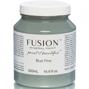 Blue Pine Fusion Mineral Paint Goed Gestyled