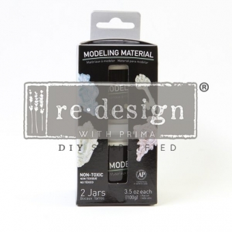 Boetseerklei voor Moulds