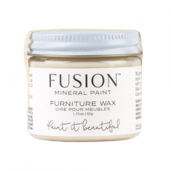 Furniture wax: clear 50 gr.