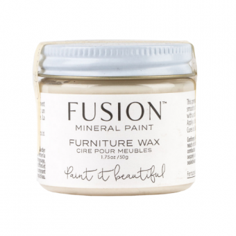 Furniture wax clear transparante was fusion mineral paint goed gestyled brielle