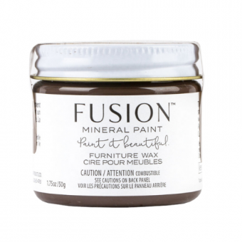 Furniture wax: Espresso 50 gr.