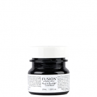 Coal Black Fusion Minerail Paint Goed Gestyled