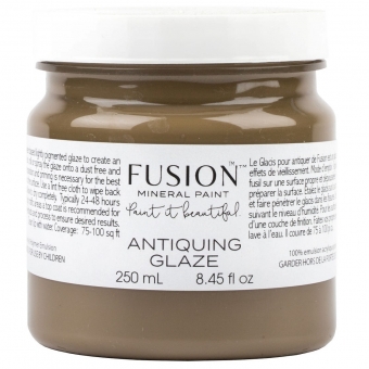 Antiquing Glaze