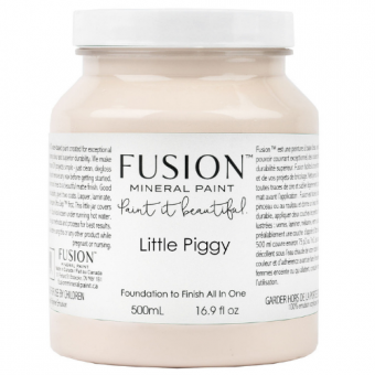 Little Piggy Fusion Mineral Paint Goed Gestyled Brielle