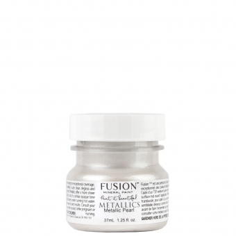 Pearl metallic Fusion Mineral Paint Goed Gestyled Brielle