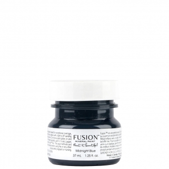 Midnight Blue Fusion Minerail Paint Goed Gestyled Brielle