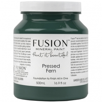 Pressed Fern Fusion Mineral Paint Goed Gestyled Brielle