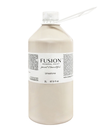 Limestone fusion mineral paint Goed Gestyled Brielle