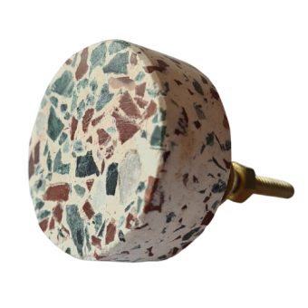 Meubelknop Terrazzo