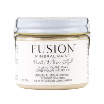 Furniture wax pearl fusion mineral paint goed gestyled brielle