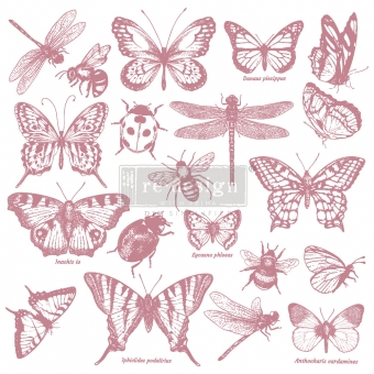 Monarch Collection stamp meubel stempels goed gestyled