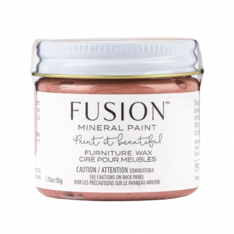 Furniture wax: Rose Gold 50 gr.