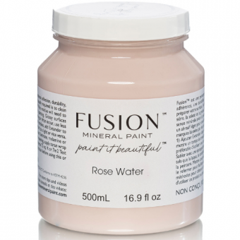 Rose Water Fusion Mineral Paint Goed Gestyled