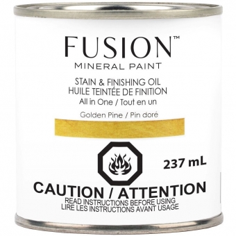 Golden - Stain and Finishing Oil