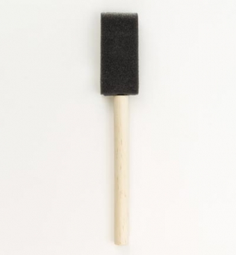 Sponskwast 25 mm