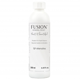 Fusion Mineral Paint TSP ontvetter Goed Gestyled Brielle