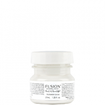 Victorian Lace Fusion Mineral Paint Goed Gestyled