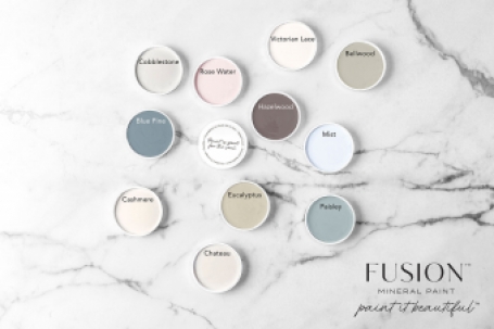 Cashmere Fusion Mineral Paint Goed Gestyled