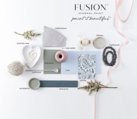 Paisley Fusion Mineral Paint Goed Gestyled