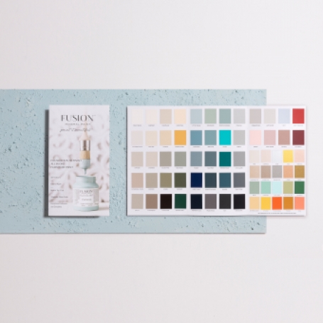 kleurenkaart Fusion Mineral Paint kleurenkaart Goed Gestyled Brielle