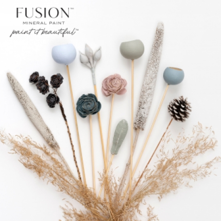 Hazelwood Fusion Mineral Paint Goed Gestyled