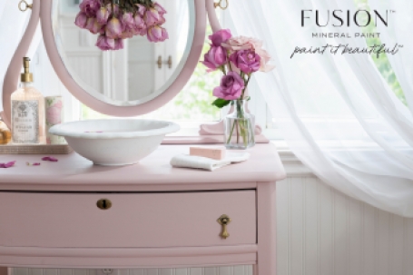 Rose Water Fusion Mineral Paint Goed Gestyled