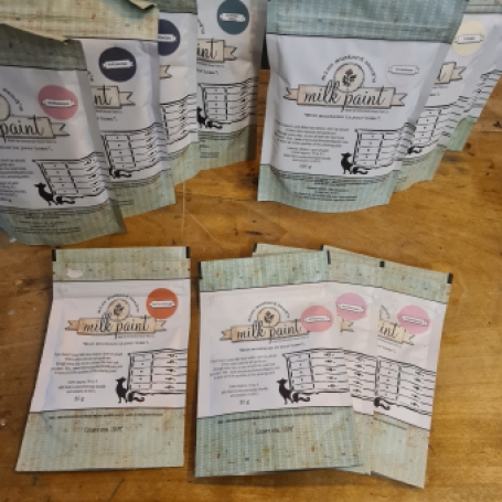 miss Mustard Seeds Milk Paint  mega sale pakket