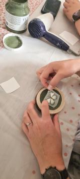 diy workshop bij goed gestyled in Brielle. voorne aan zee. creatieve workshop. vrijgezelle feestje, personeel uitje ,