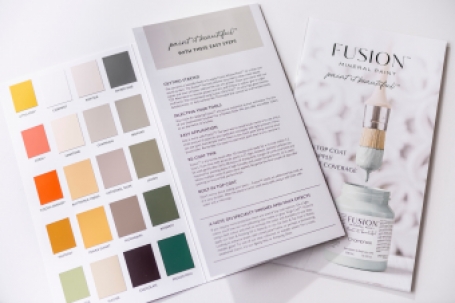 kleurenkaart Fusion Mineral Paint kleurenkaart Goed Gestyled Brielle