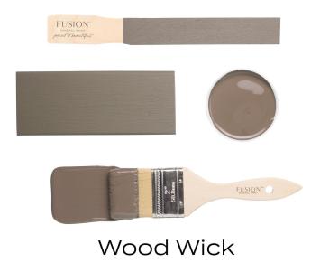 Wood Wick fusion mineral paint goed gestyled brielle