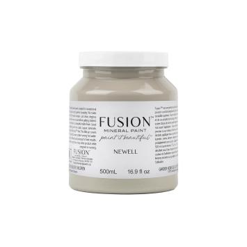 Newell  tester mini Fusion Mineral Paint Goed Gestyled brielle
