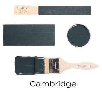 Cambridge mini tester Fusion mineral Paint Goed Gestyled brielle