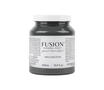 Wellington mini green fusion mineral paint goed gestyled brielle