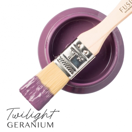 Twilight Geranium Fusion Mineral Paint