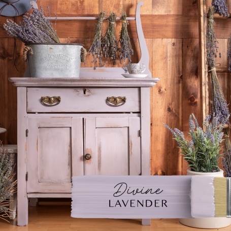Divine Lavender Fusion Mineral Paint Goed Gestyled