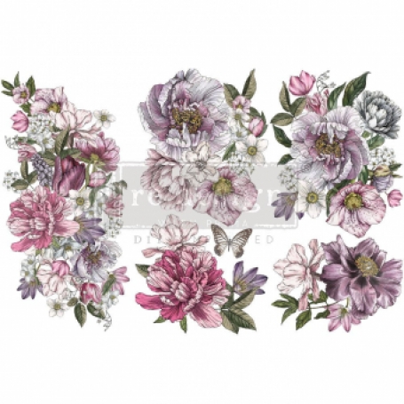 meubel transfer Dreamy Florals  transfer Goed Gestyled Brielle