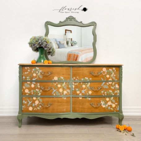 meubel transfer Orange Grove transfer Goed Gestyled Brielle