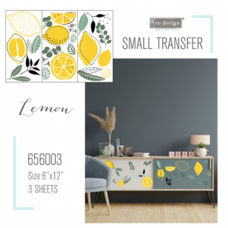 meubel transfer Lemon transfer Goed Gestyled Brielle