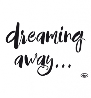 Dreaming away A4