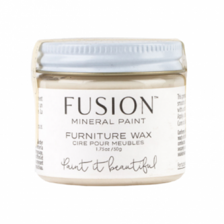 Furniture wax clear transparante was fusion mineral paint goed gestyled brielle