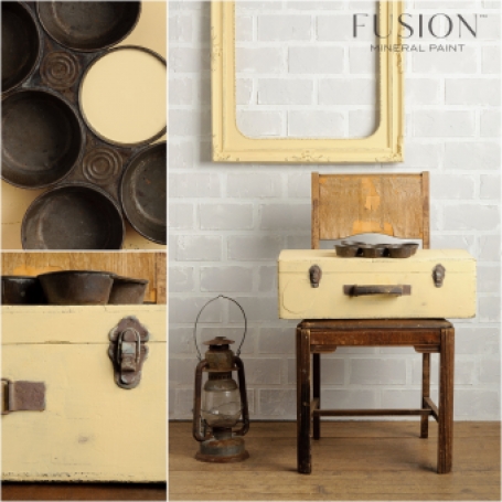 Buttermilk Cream Fusion Minerail Paint Goed Gestyled brielle