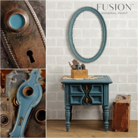 Homestead BlueFusion Mineral Paint Goed Gestyled Brielle