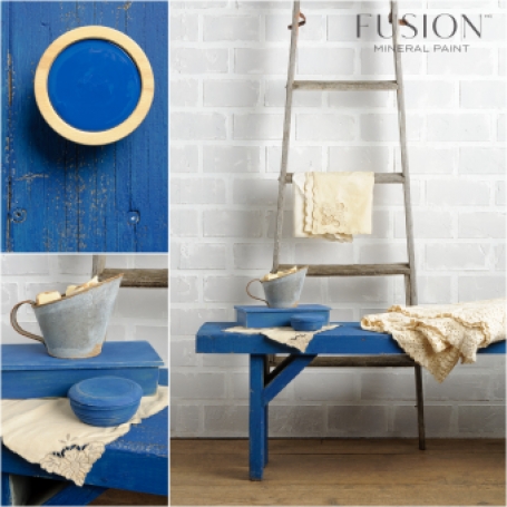 Liberty Blue Fusion Mineral Paint Goed Gestyled Brielle