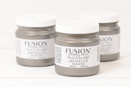 Copper metallic Fusion Mineral Paint Goed Gestyled Brielle