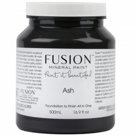 Ash Fusion Mineral Paint Goed Gestyled