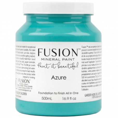 Azure Fusion Mineral Paint Goed Gestyled Brielle