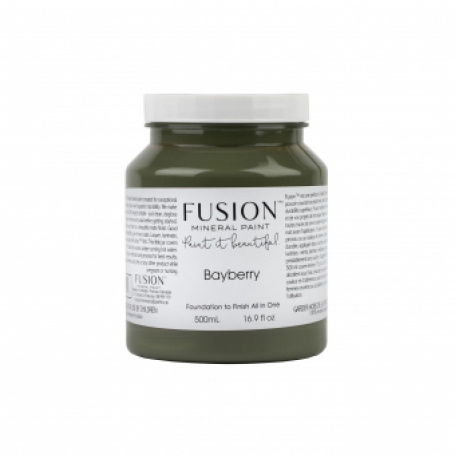 Buikkast buikkastje opknappen Bayberry fusion mineral paint goed gestyled Brielle met dry brush metallic bronze