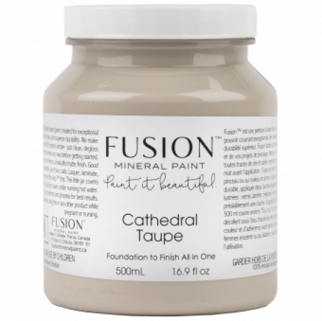 Cathedral Taupe Fusion Mineral Paint Goed Gestyled Brielle