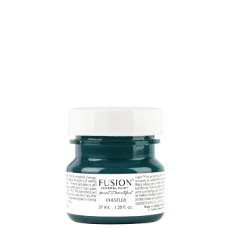 Chestler tester mini Fusion Mineral Paint Goed Gestyled brielle