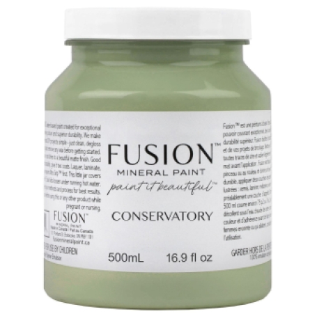 Conservatory  Fusion Mineral Paint Goed Gestyled